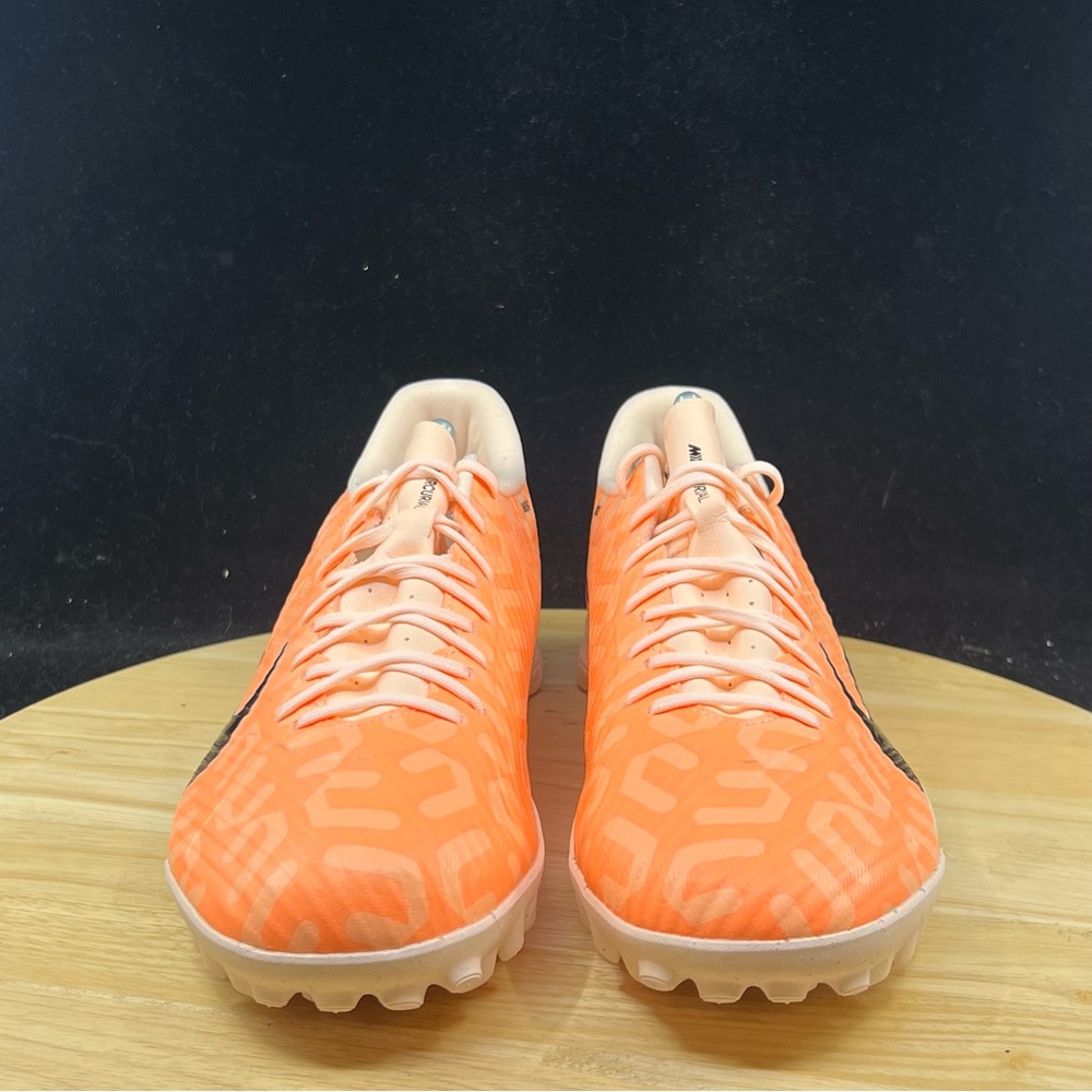 Nike Mercurial Vapor 15 Academy Men's Soccer Shoes Guava Ice DZ3477-800 multi Sz - Picture 6 of 9